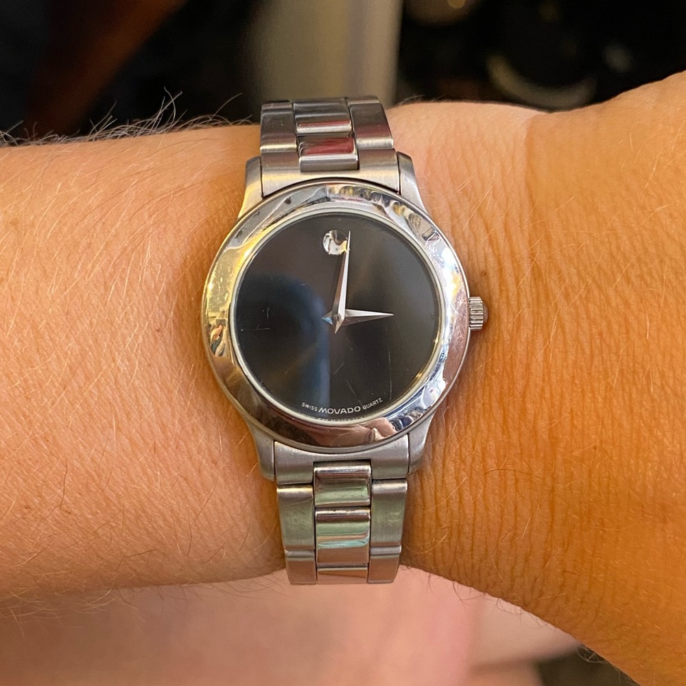 MOVADO women’s watch